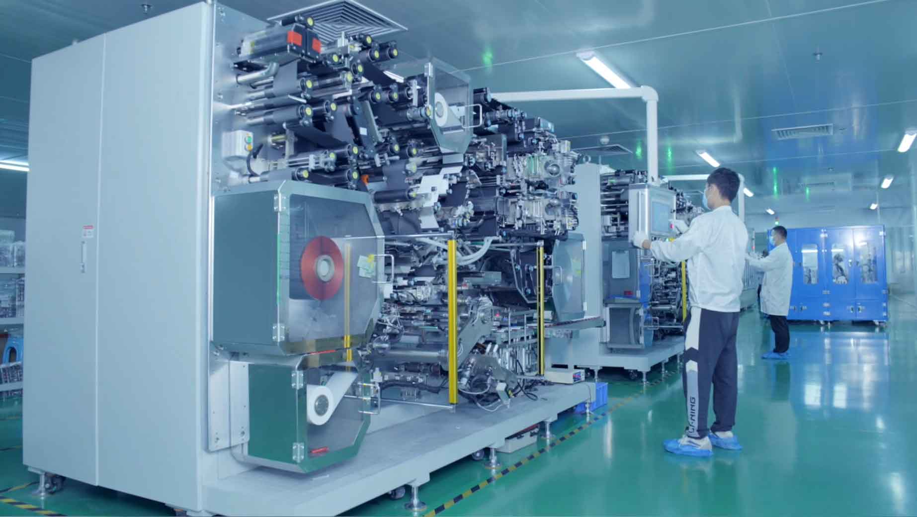 Advanced Equipment