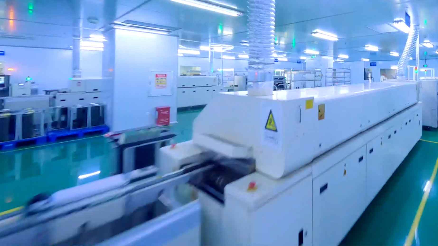 Advanced Equipment