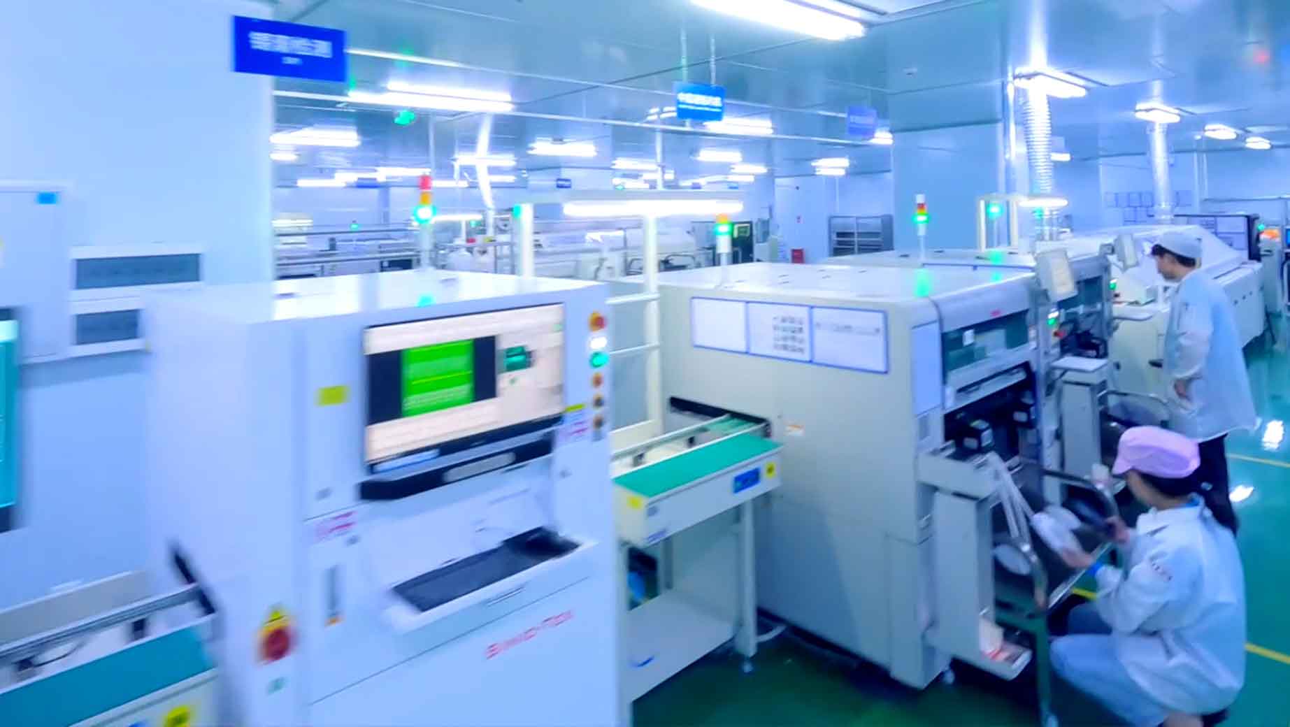 Advanced Equipment