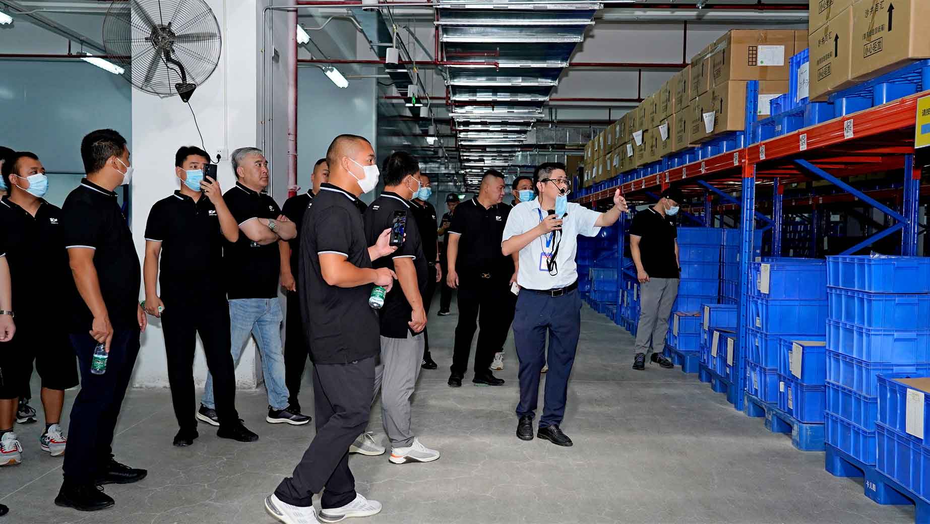 Customer Visits