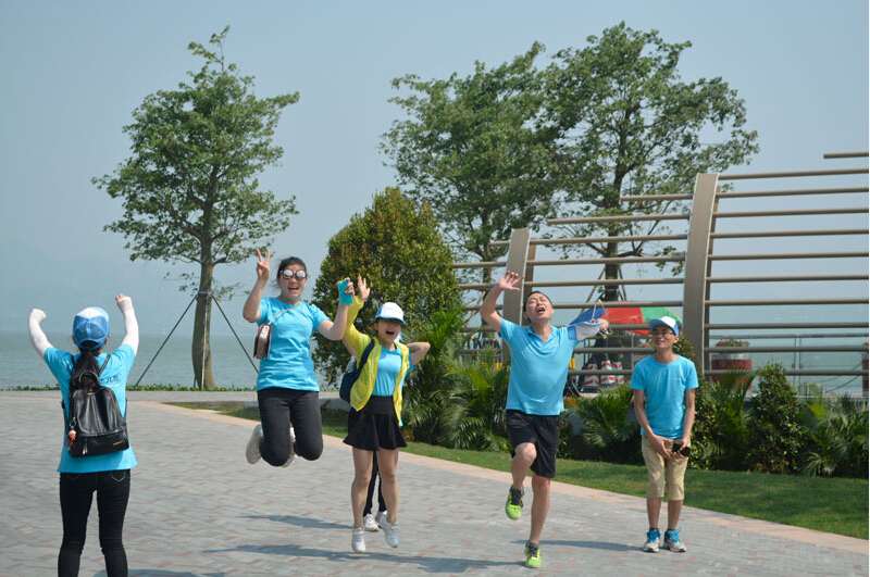 CARKU Riding to Memorize Chinese Dragon Boat Festival
