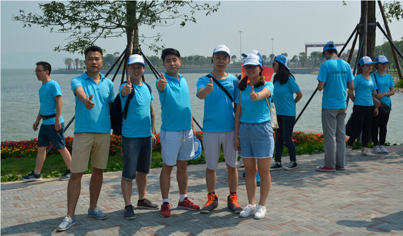 CARKU Riding to Memorize Chinese Dragon Boat Festival