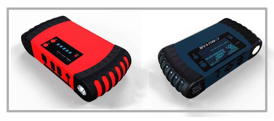 Top Rated Best Car Jump Starter