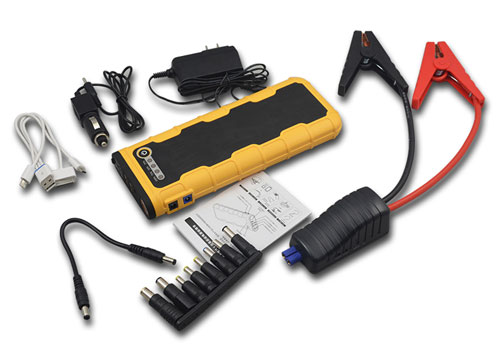 Top Rated Best Car Jump Starter