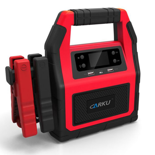 Top Rated Best Car Jump Starter