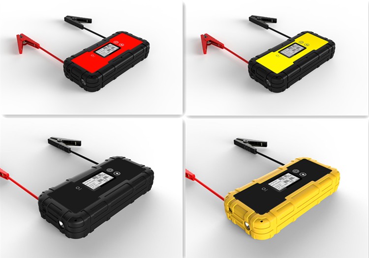 Top Rated Best Car Jump Starter