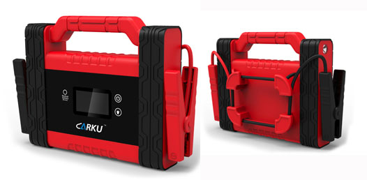 Top Rated Best Car Jump Starter