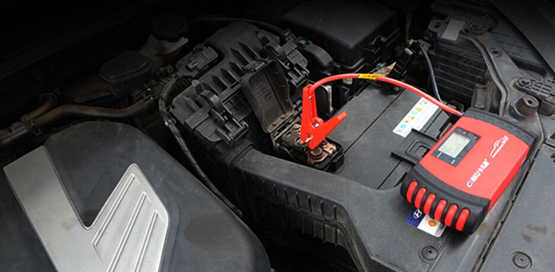 carku jump starter jumpstart car