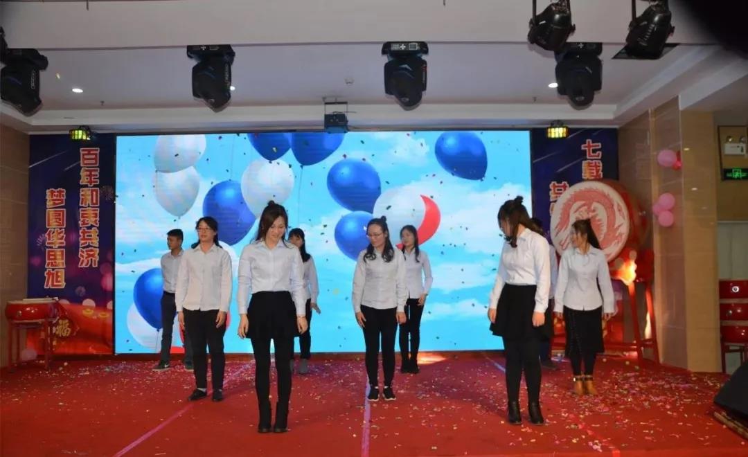 CARKU “Building Dream·Chasing Dream” 2019 Welcome Annual Party Successfully Ended !