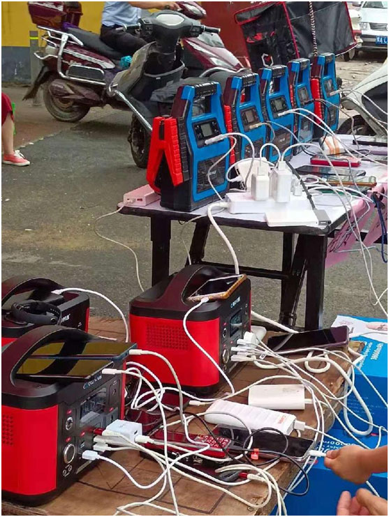 Carku jump starter