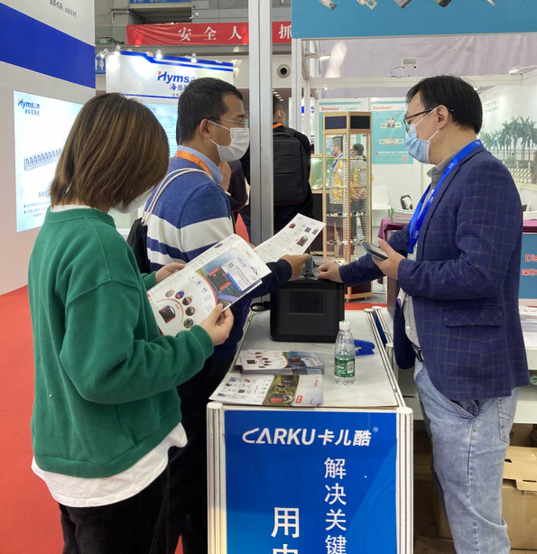 Exhibition Review Shenzhen International Battery Technology Exhibition Ended With Honors