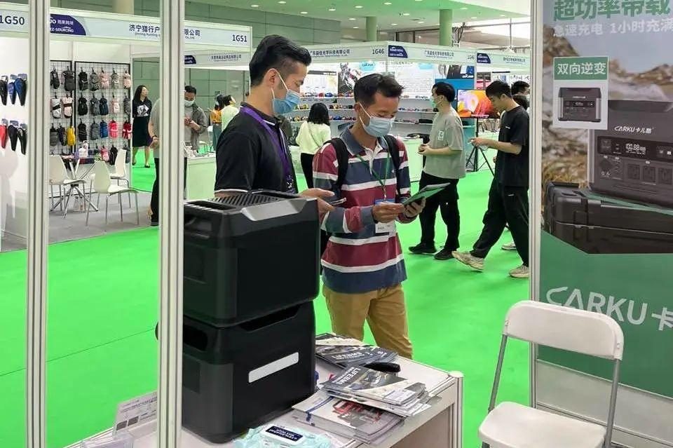 Hugo Cross-Border CCEE Spring Exhibition
