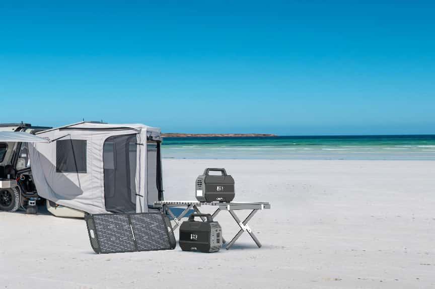 How To Boost A Portable Power Station