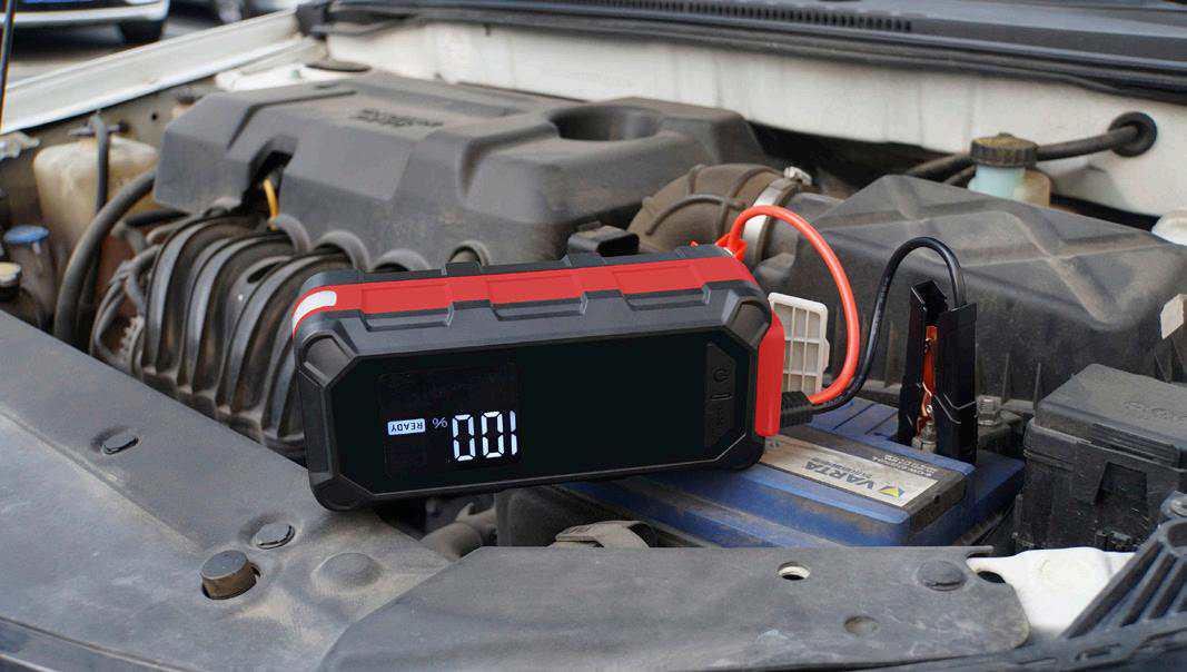 Car Battery Jump Starter Amps: How Many Do You Really Need