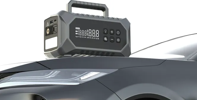 Jump Starter Air Compressor Combo: Buyer’s Guide to Features & Benefits