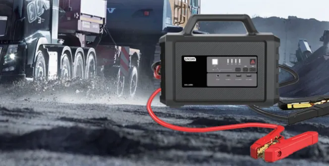 How Many Amps Do You Need in a Jump Starter for semi Trucks?