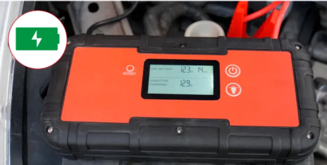 Capacitor Jump Starter and Traditional Lead-acid Battery Jump Starter: Speed, Size, Life Comparison