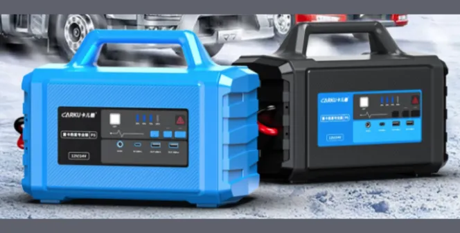 The Complete Guide to Battery Boosters: How to Jump Start Your Car Anytime