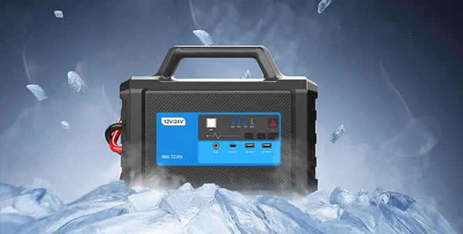 Which Types of Jump Starter Heavy-Duty Series Can Start Trucks