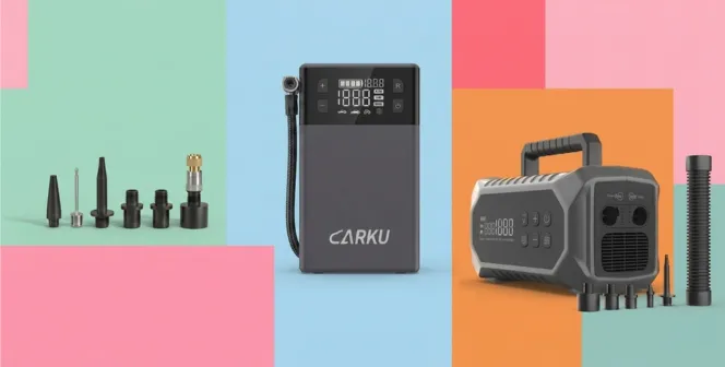 Why a Jump Starter with Air Compressor Beats Jumper Cables Every Time