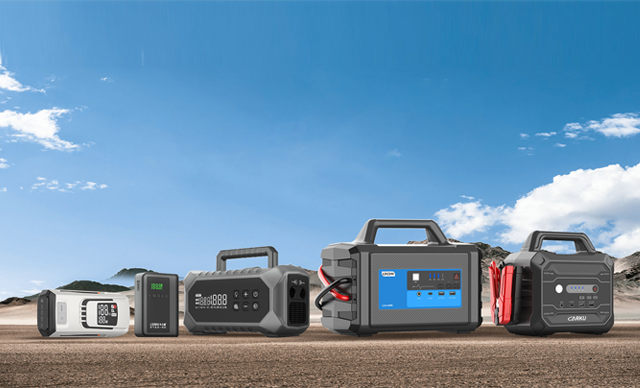 Jump Starter