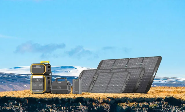 Portable Power Station