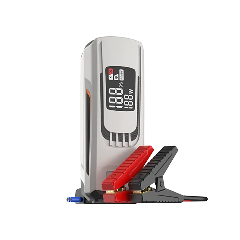 12V Jump Starter