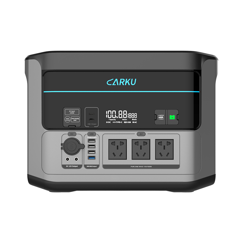 1-Hour Fast Charging Power Station