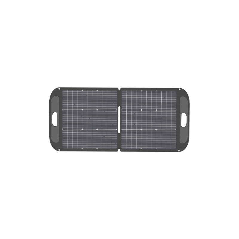 110W Foldable Portable Solar Panel for Portable Power Stations