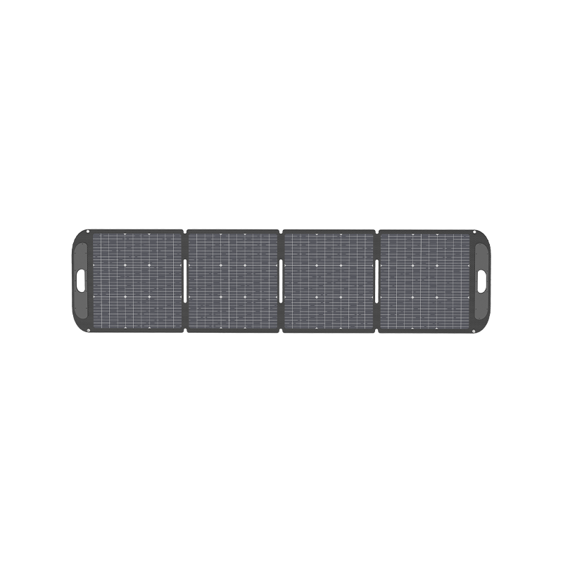 220W Foldable Portable Solar Panel for Portable Power Stations