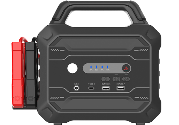Cost Effective 3-in-1 Car Jump Starter