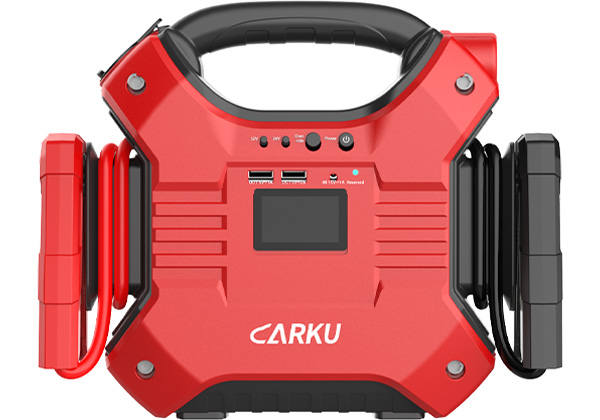 Cost Effective 3-in-1 Car Jump Starter