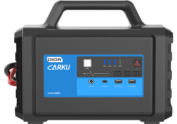 Cost Effective 3-in-1 Car Jump Starter