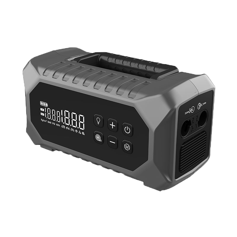 Powerful Multi-function Jump Starter