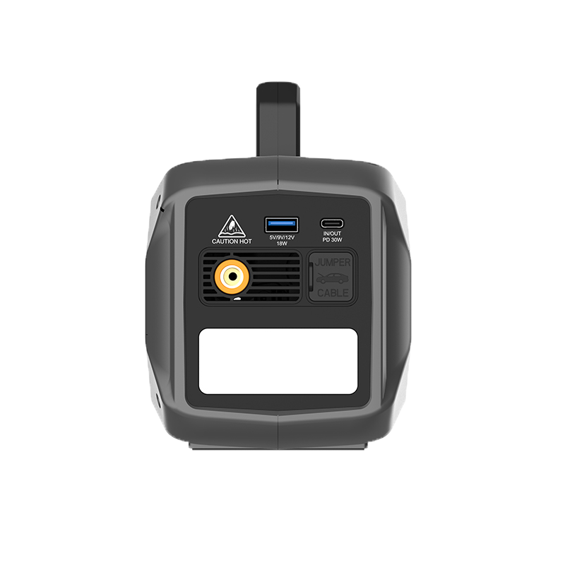 Powerful Multi-function Jump Starter