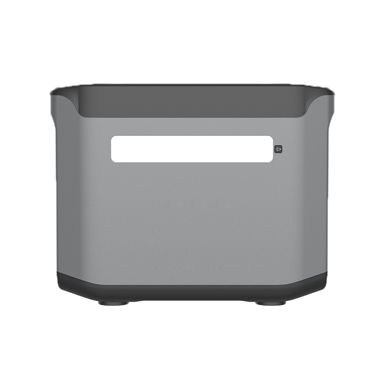 460.8Wh/600W Portable Power Station