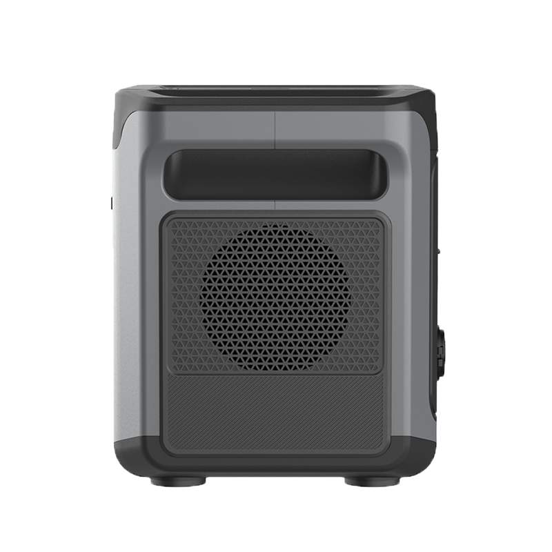 460.8Wh/600W Portable Power Station