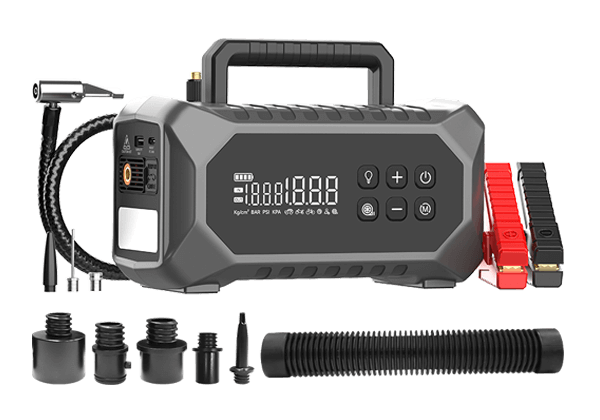 JS-558 3250A 12V Jump Starter