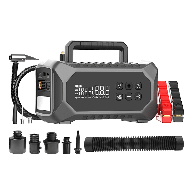 JS-558 3250A 12V Jump Starter
