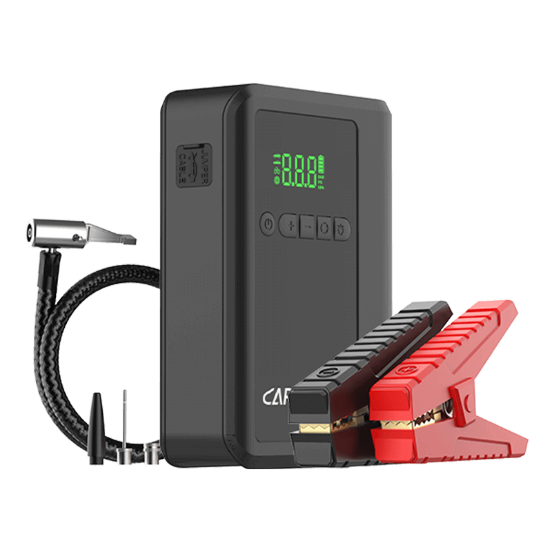 JS-557 1500A 12V Jump Starter