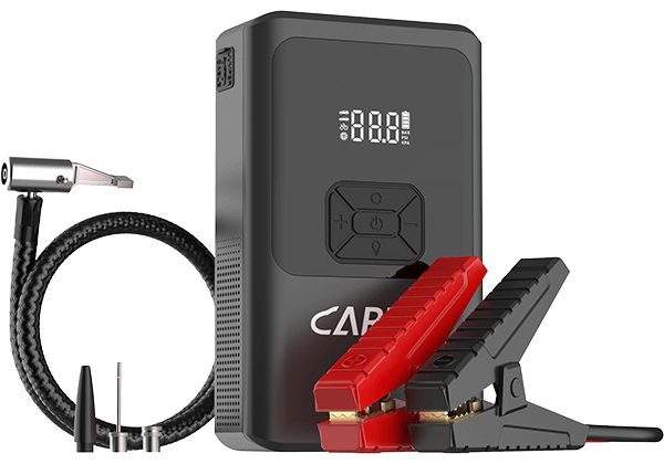 JS-383 1500A 12V Jump Starter
