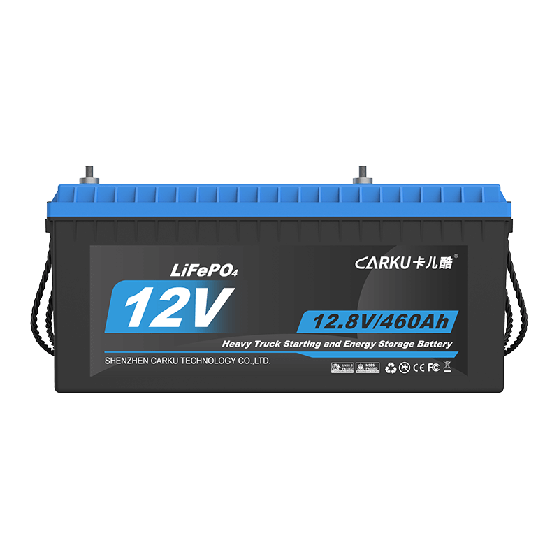 3200A 12V Trucks Starting Battery CB-12 