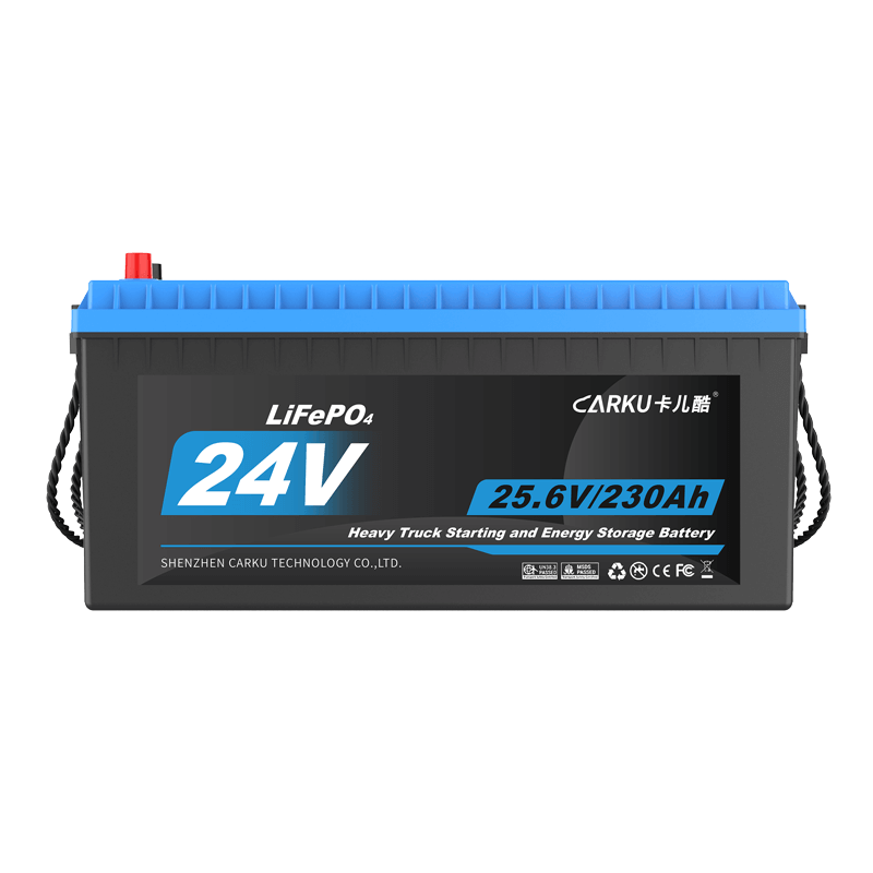  CB-11 2500A 24V Trucks Starting Battery