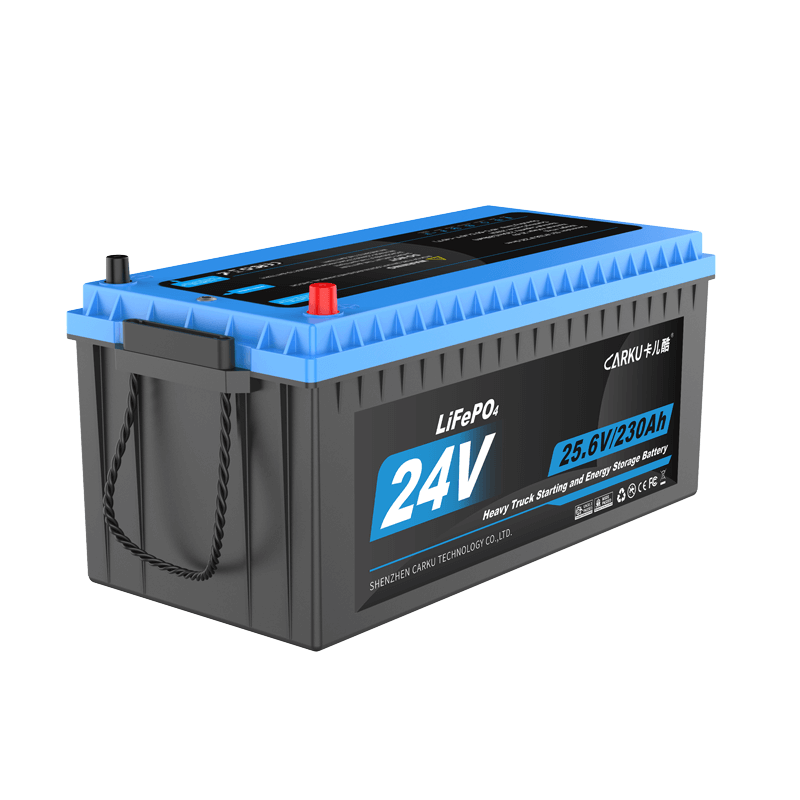  CB-11 2500A 24V Trucks Starting Battery