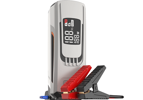 Innovative 4-in-1 Car Jump Starter JS-351