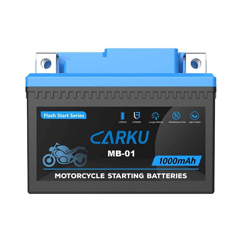 MB-01A 12V Motorcycle Starting Battery