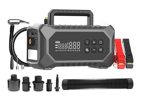 JS-558 3250A 12V Jump Starter