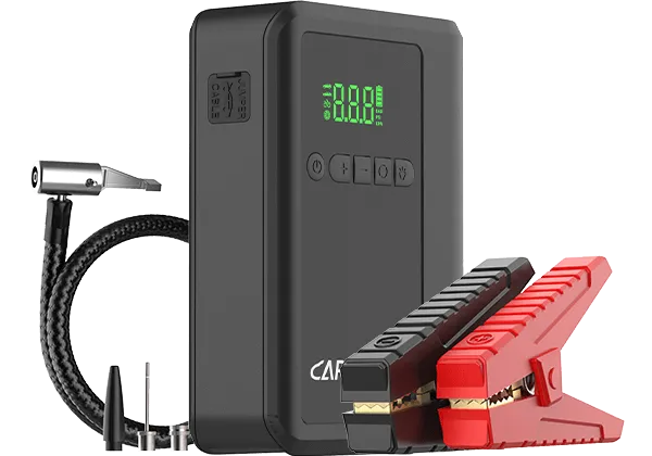 JS-557 1500A 12V Jump Starter
