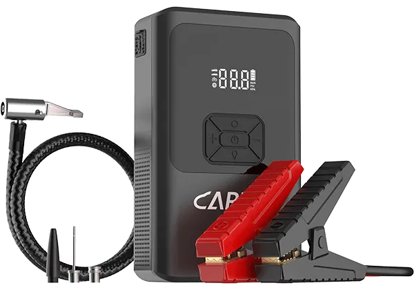 JS-383 1500A 12V Jump Starter
