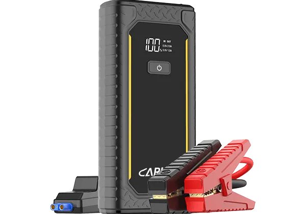 JS-558 3250A 12V Jump Starter